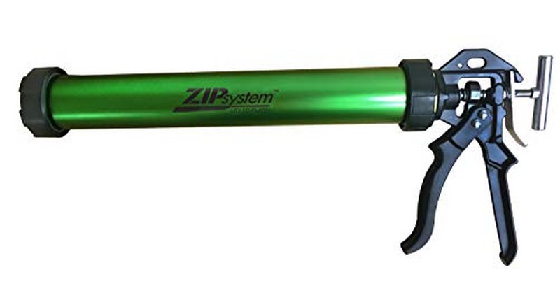 20 OZ SAUSAGE GUN LIQUID FLASH ZIP SYSTEM FLASHING  GACO
